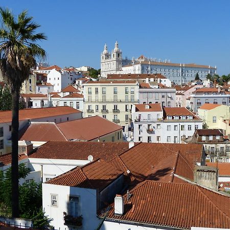 Bairrus Lisbon Apartments - Alfama Екстериор снимка