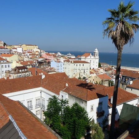 Bairrus Lisbon Apartments - Alfama Екстериор снимка