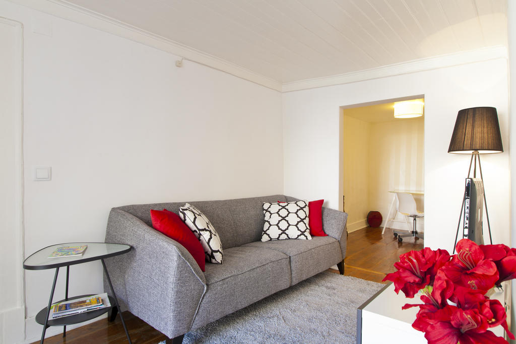 Bairrus Lisbon Apartments - Alfama Стая снимка