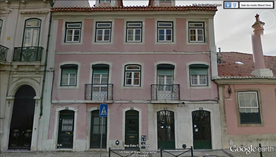 Bairrus Lisbon Apartments - Alfama Стая снимка