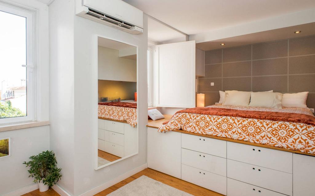 Bairrus Lisbon Apartments - Alfama Стая снимка