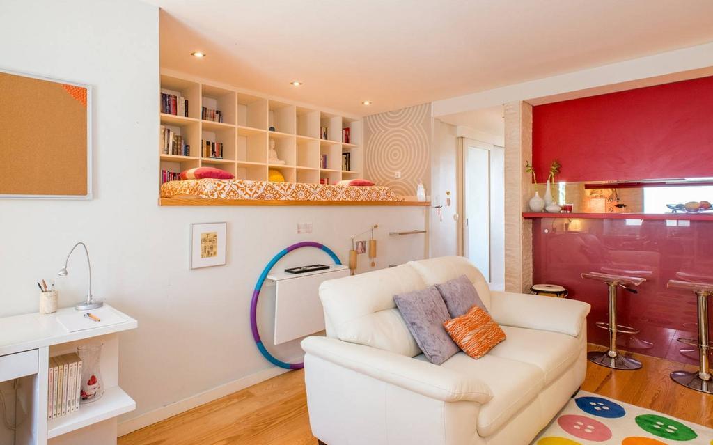 Bairrus Lisbon Apartments - Alfama Стая снимка