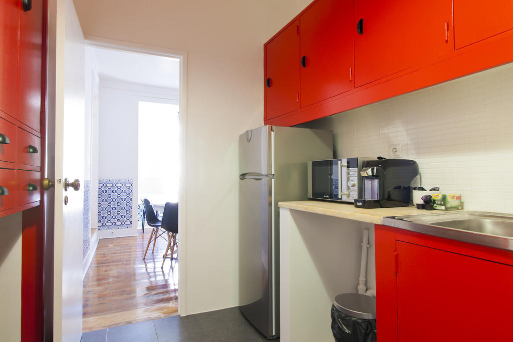 Bairrus Lisbon Apartments - Alfama Екстериор снимка