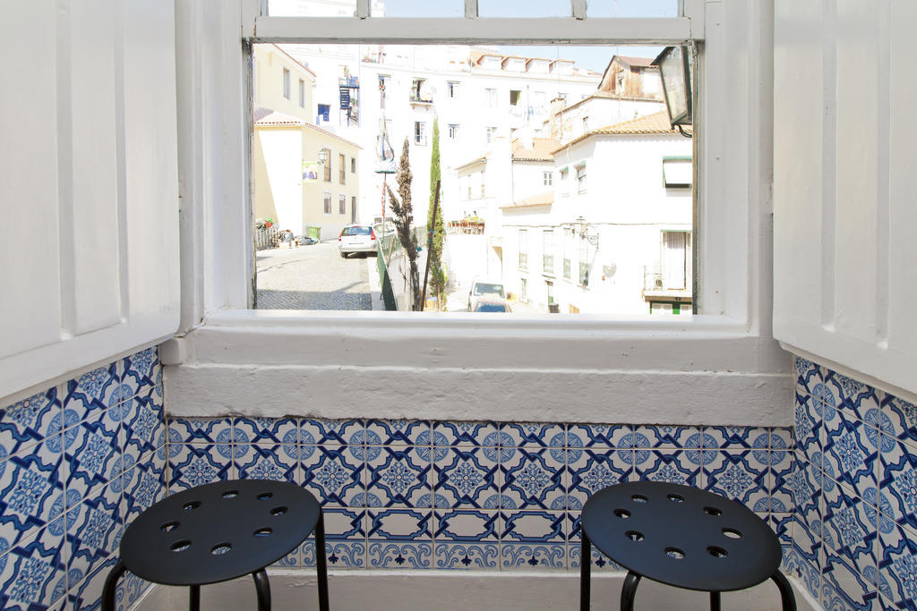 Bairrus Lisbon Apartments - Alfama Екстериор снимка