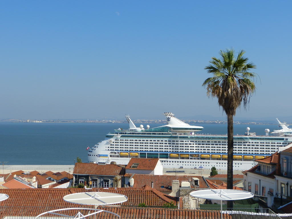 Bairrus Lisbon Apartments - Alfama Екстериор снимка