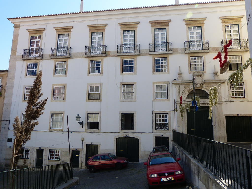 Bairrus Lisbon Apartments - Alfama Екстериор снимка