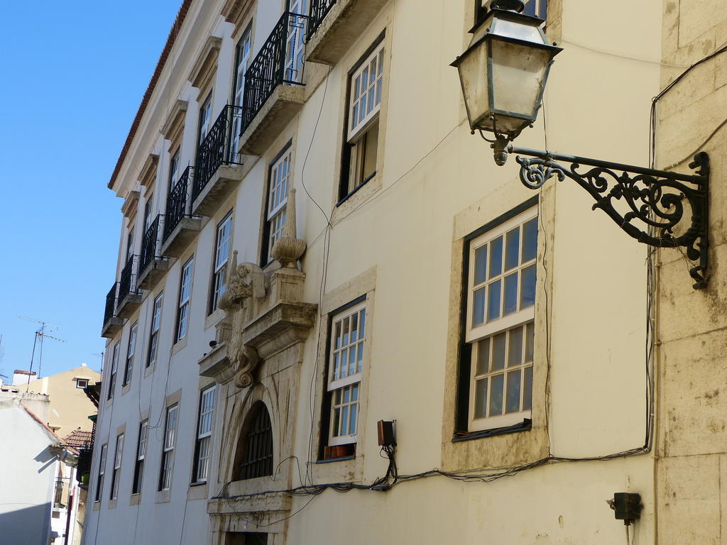 Bairrus Lisbon Apartments - Alfama Екстериор снимка