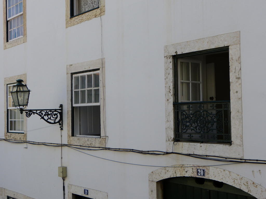 Bairrus Lisbon Apartments - Alfama Екстериор снимка