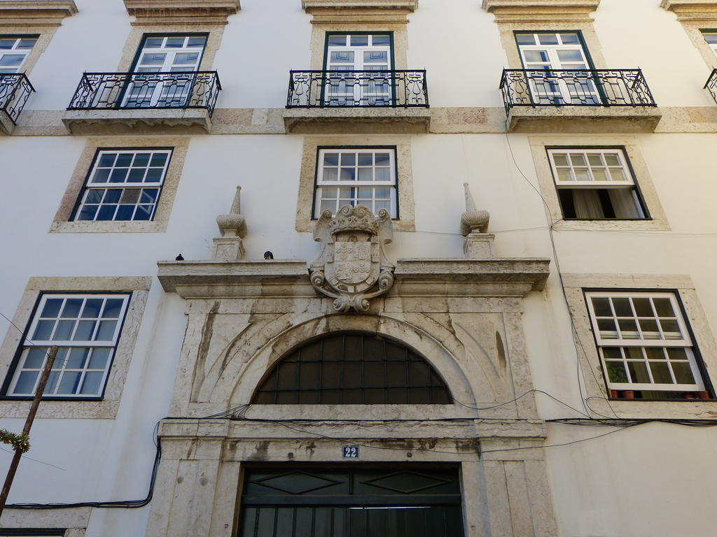 Bairrus Lisbon Apartments - Alfama Екстериор снимка