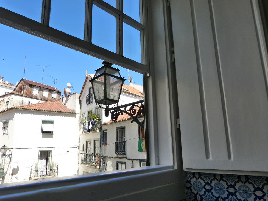 Bairrus Lisbon Apartments - Alfama Екстериор снимка
