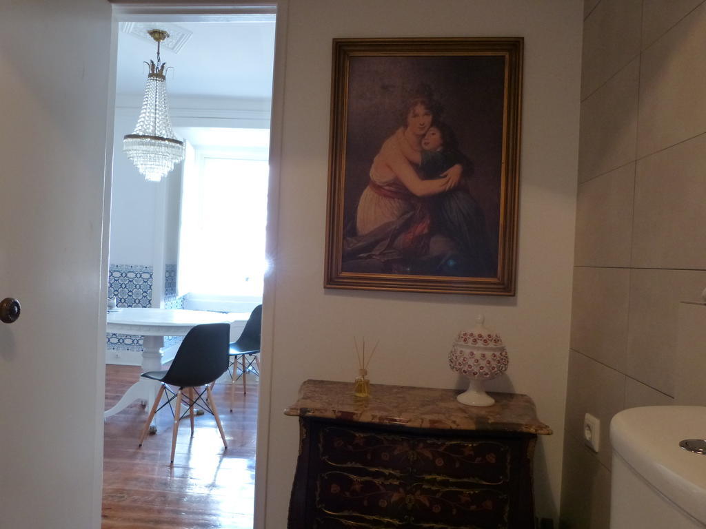 Bairrus Lisbon Apartments - Alfama Екстериор снимка