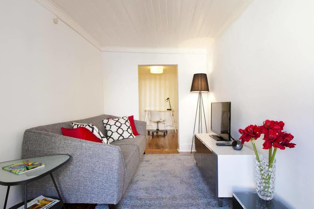 Bairrus Lisbon Apartments - Alfama Екстериор снимка
